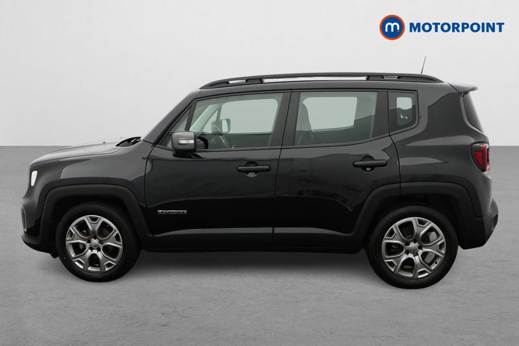 Jeep Renegade Limited Manual Petrol SUV - Stock Number (1588945) - Passenger side