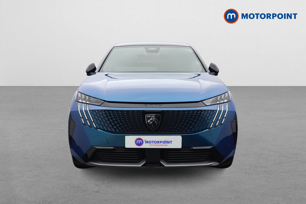 Peugeot 3008 GT Automatic Electric SUV - Stock Number (1588956) - Front bumper