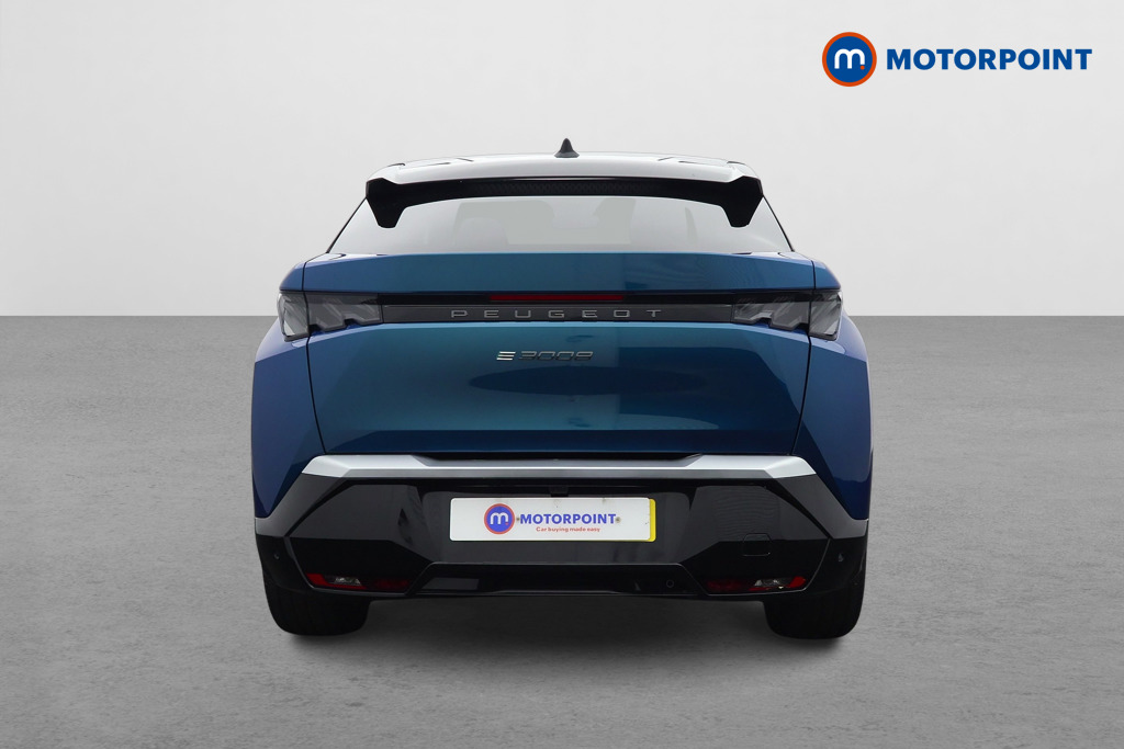 Peugeot 3008 GT Automatic Electric SUV - Stock Number (1588956) - Rear bumper