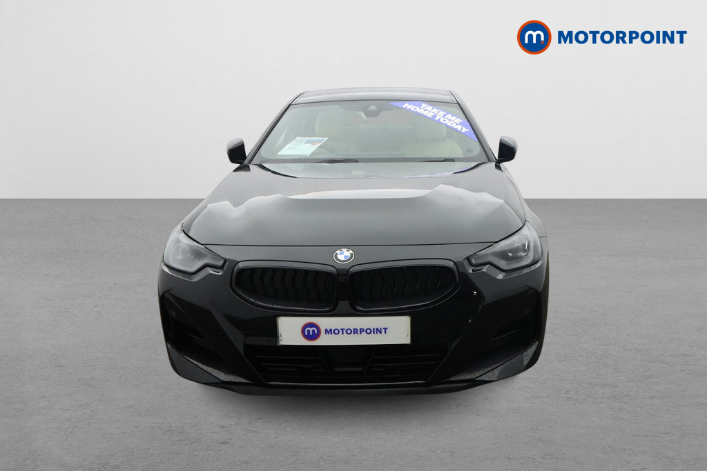 BMW 2 Series M Sport Automatic Petrol Coupe - Stock Number (1589042) - Front bumper