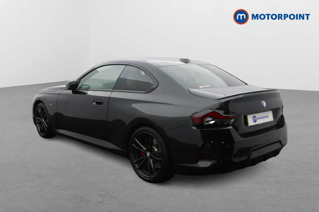 BMW 2 Series M Sport Automatic Petrol Coupe - Stock Number (1589042) - Passenger side rear corner