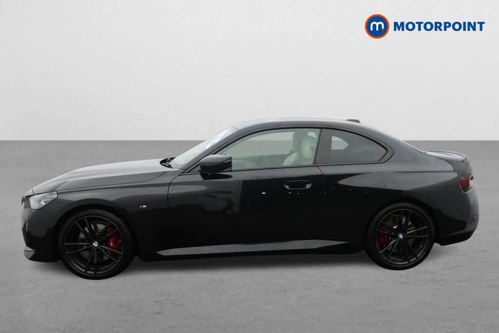 BMW 2 Series M Sport Automatic Petrol Coupe - Stock Number (1589042) - Passenger side