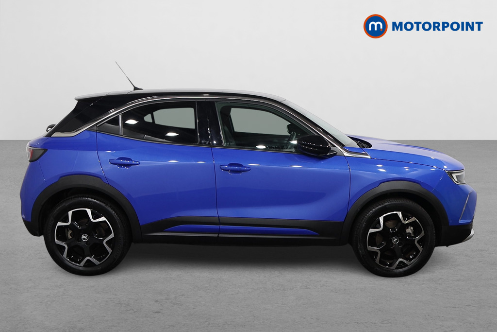 Vauxhall Mokka Ultimate Automatic Electric SUV - Stock Number (1589398) - Drivers side