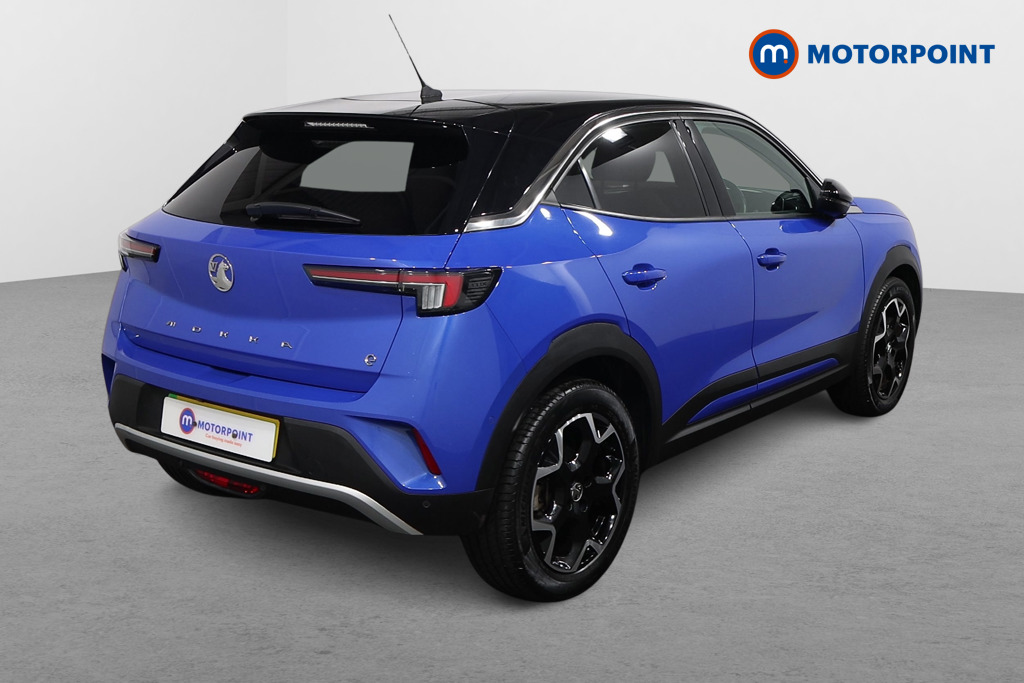 Vauxhall Mokka Ultimate Automatic Electric SUV - Stock Number (1589398) - Drivers side rear corner