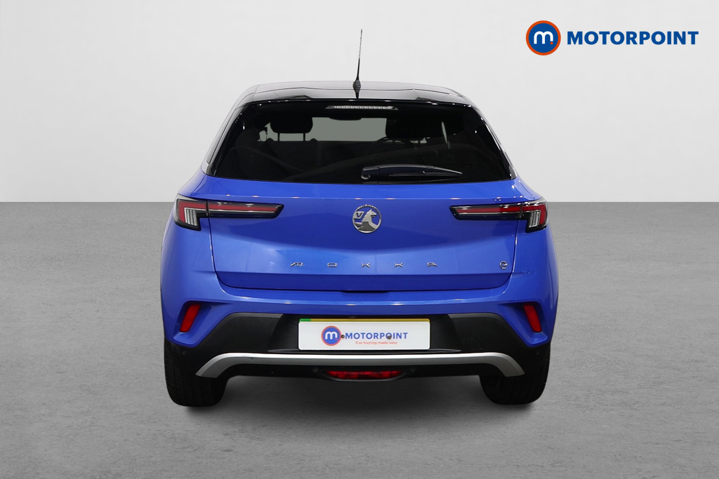 Vauxhall Mokka Ultimate Automatic Electric SUV - Stock Number (1589398) - Rear bumper