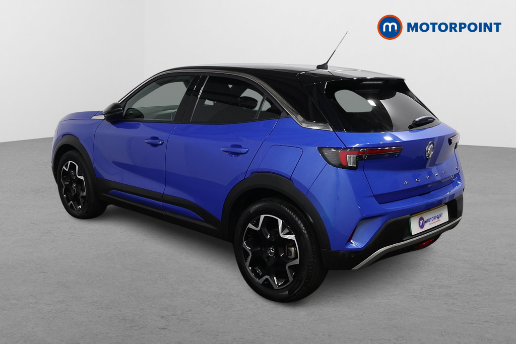Vauxhall Mokka Ultimate Automatic Electric SUV - Stock Number (1589398) - Passenger side rear corner