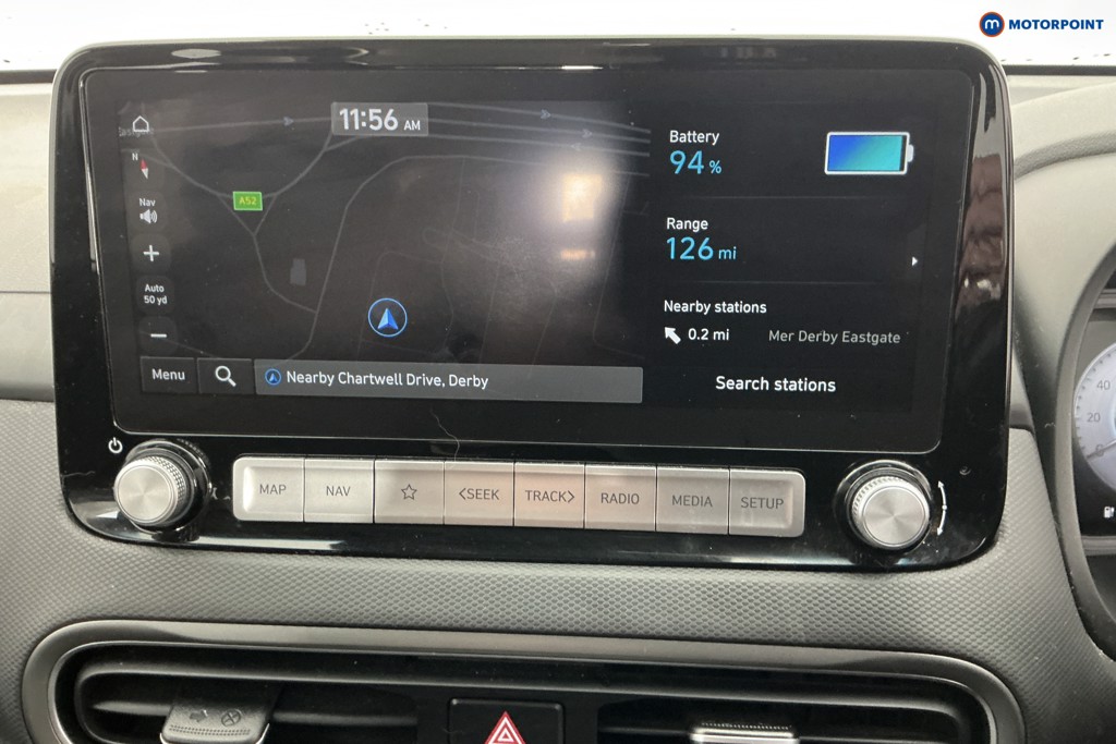 Hyundai Kona Se Connect Automatic Electric SUV - Stock Number (1589458) - 2nd supplementary image