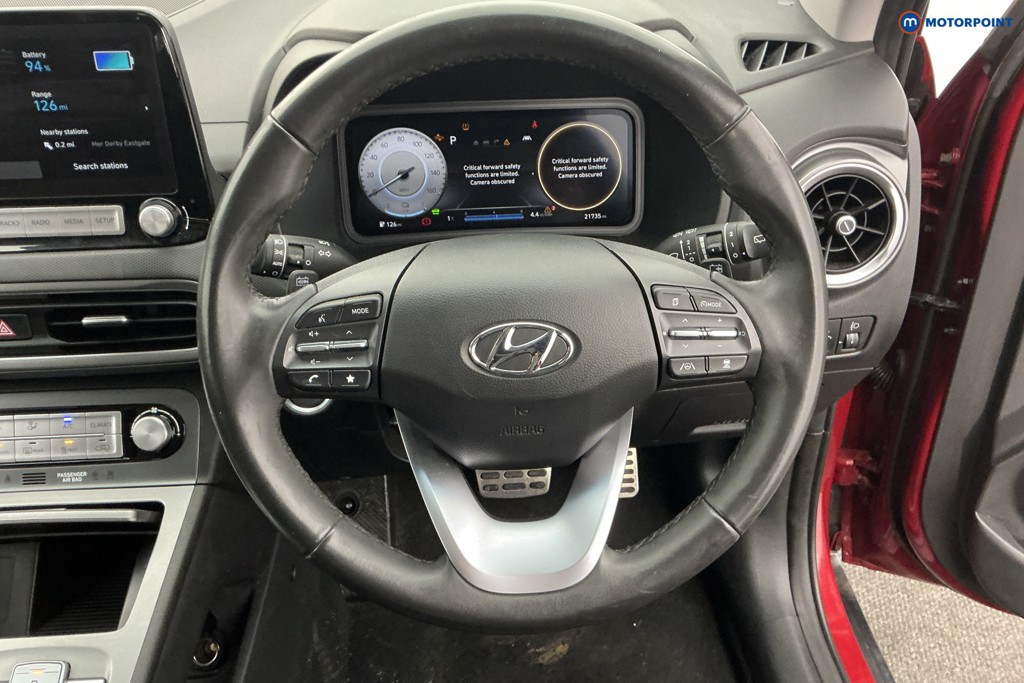 Hyundai Kona Se Connect Automatic Electric SUV - Stock Number (1589458) - 6th supplementary image