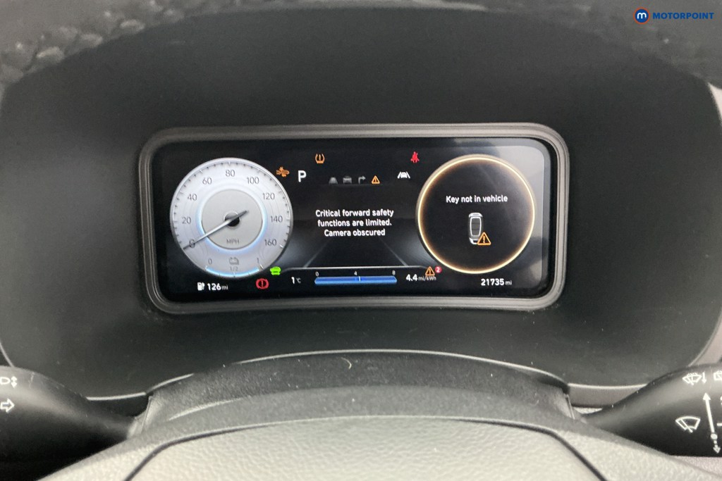Hyundai Kona Se Connect Automatic Electric SUV - Stock Number (1589458) - 9th supplementary image