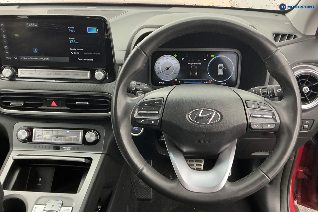 Hyundai Kona Se Connect Automatic Electric SUV - Stock Number (1589458) - 1st supplementary image