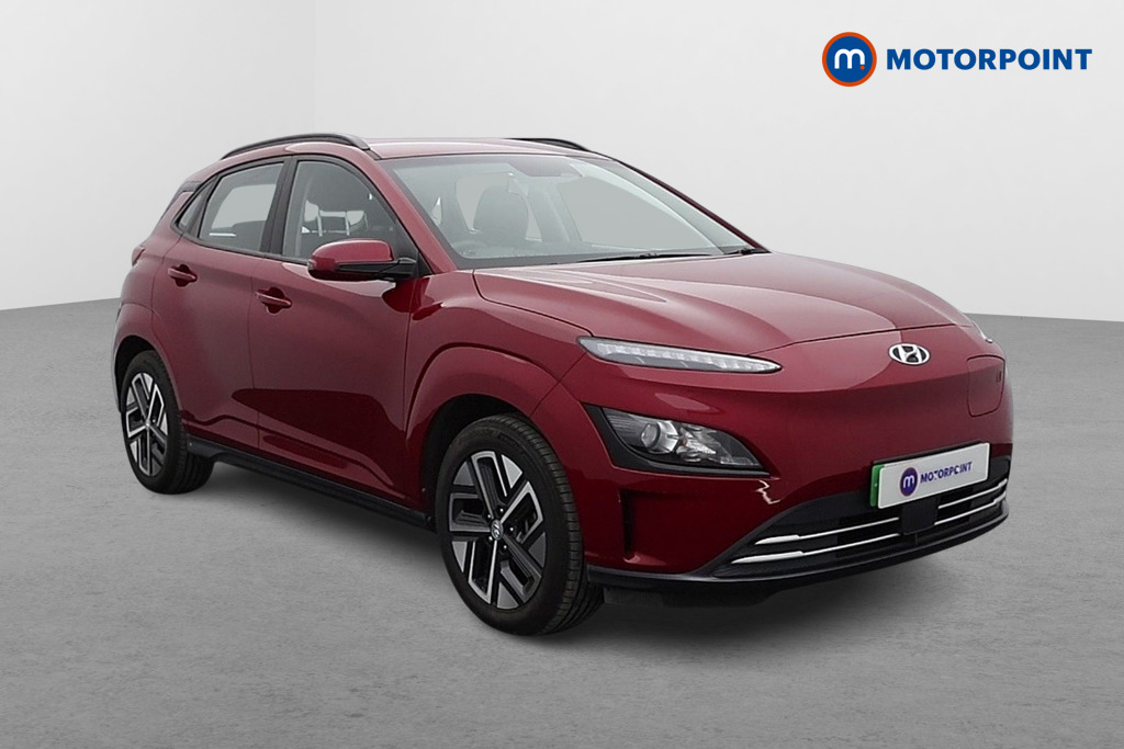 Hyundai Kona Se Connect Automatic Electric SUV - Stock Number (1589458) - Drivers side front corner