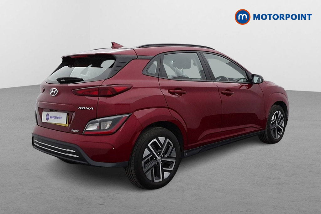 Hyundai Kona Se Connect Automatic Electric SUV - Stock Number (1589458) - Drivers side rear corner