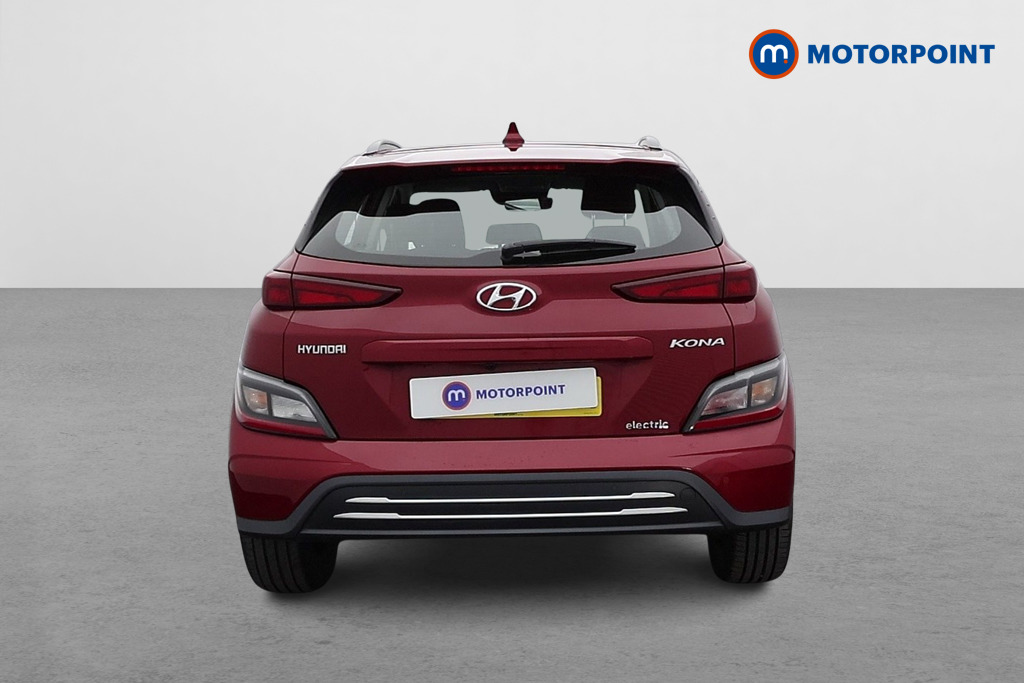 Hyundai Kona Se Connect Automatic Electric SUV - Stock Number (1589458) - Rear bumper