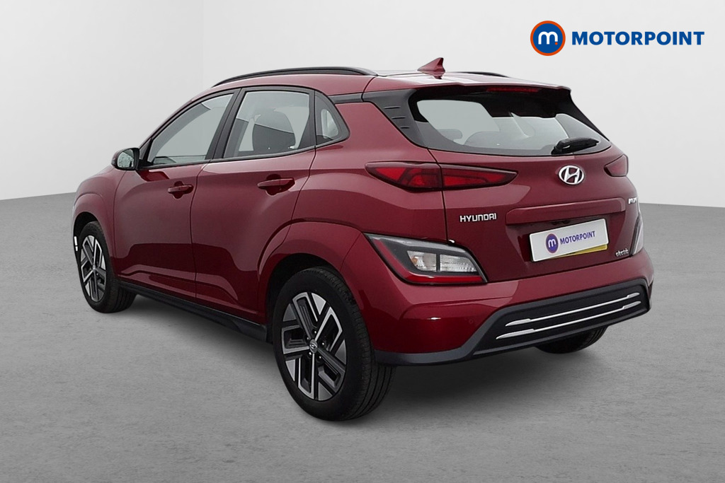 Hyundai Kona Se Connect Automatic Electric SUV - Stock Number (1589458) - Passenger side rear corner