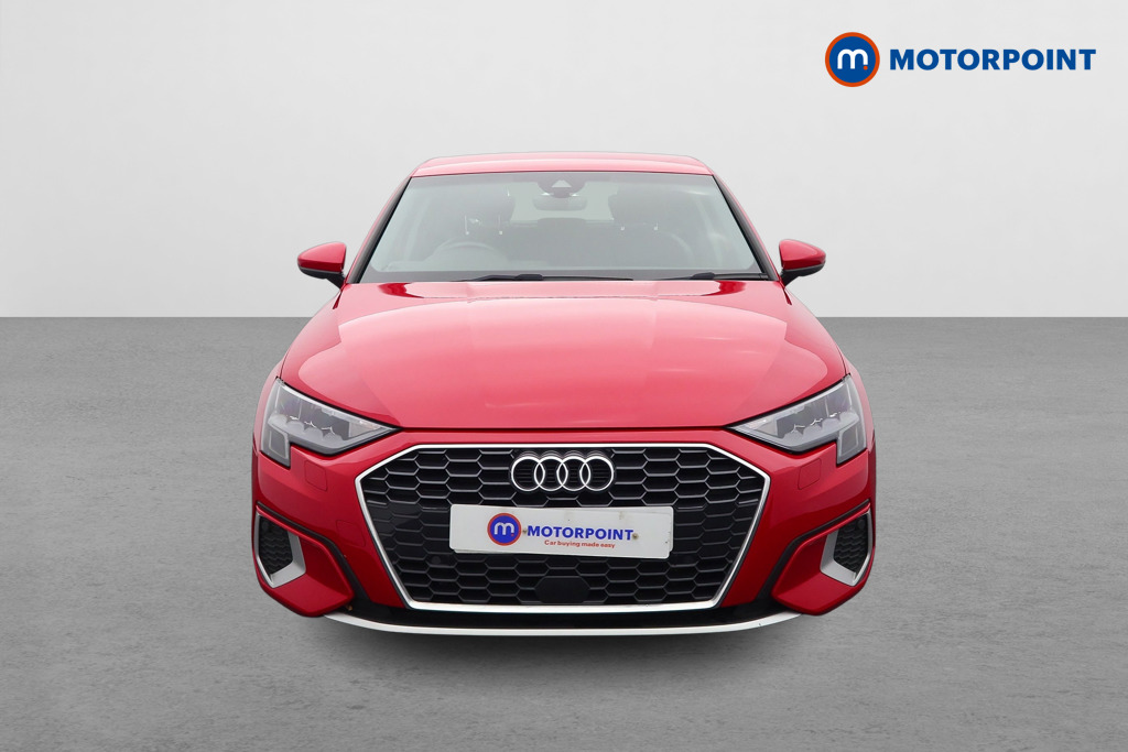 Audi A3 Sport Manual Petrol Hatchback - Stock Number (1589464) - Front bumper