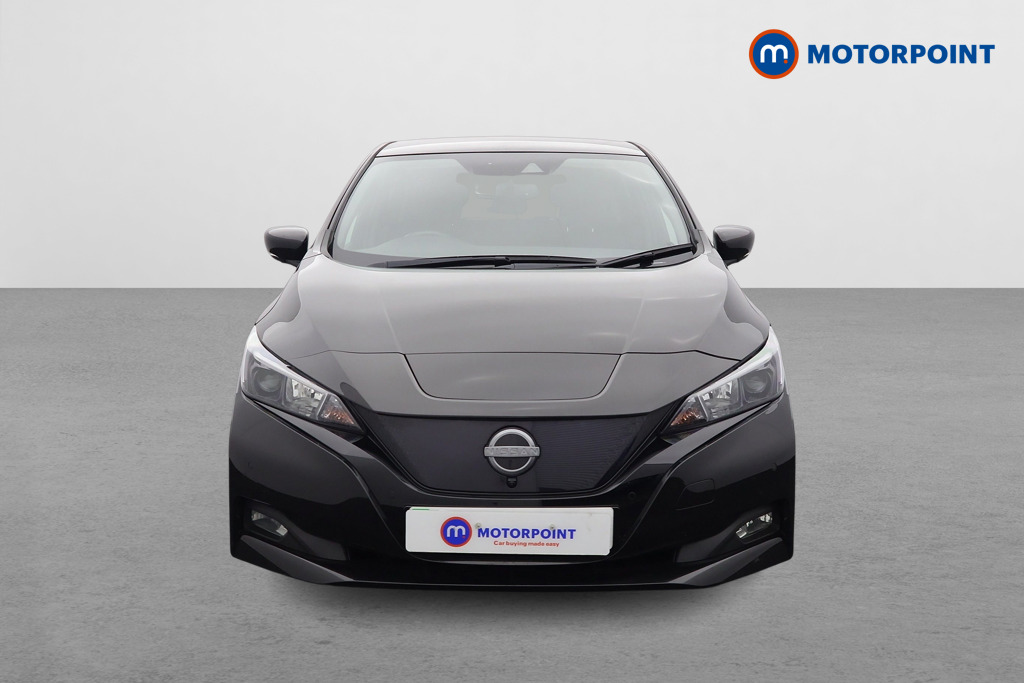 Nissan Leaf N-Connecta Automatic Electric Hatchback - Stock Number (1589536) - Front bumper