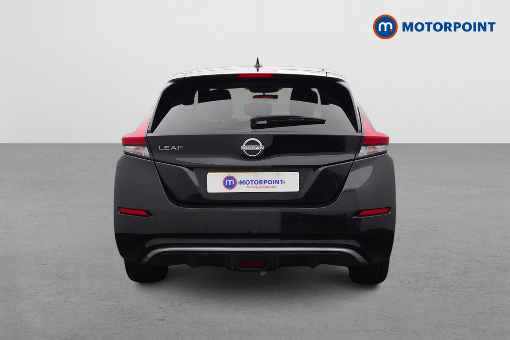 Nissan Leaf N-Connecta Automatic Electric Hatchback - Stock Number (1589536) - Rear bumper