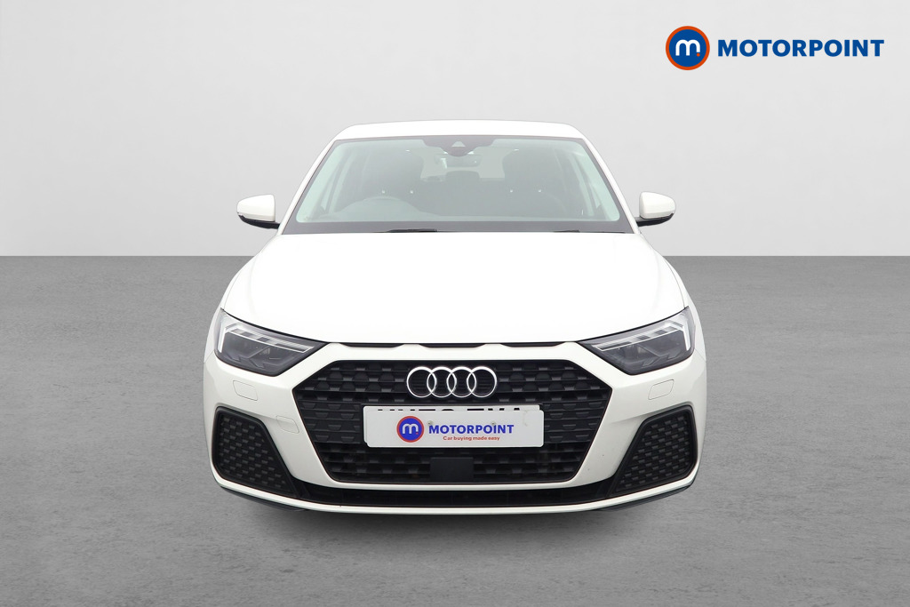 Audi A1 Technik Manual Petrol Hatchback - Stock Number (1589585) - Front bumper