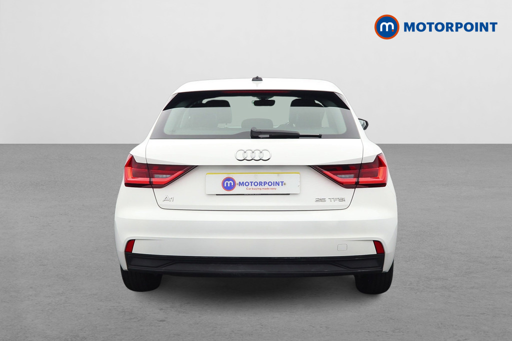 Audi A1 Technik Manual Petrol Hatchback - Stock Number (1589585) - Rear bumper