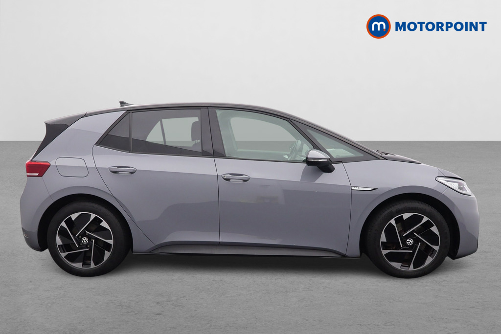 Volkswagen Id.3 Family Pro Automatic Electric Hatchback - Stock Number (1589586) - Drivers side