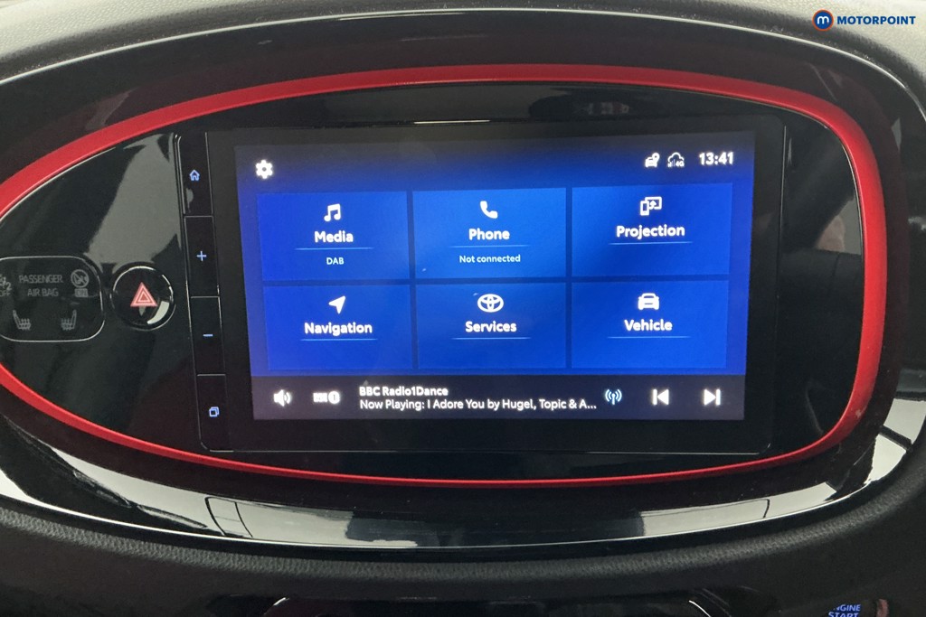 Toyota Aygo X Undercover Manual Petrol Hatchback - Stock Number (1589588) - 2nd supplementary image