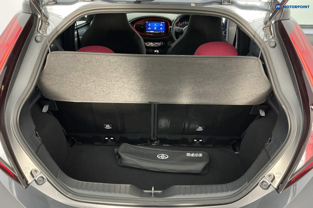 Toyota Aygo X Undercover Manual Petrol Hatchback - Stock Number (1589588) - 3rd supplementary image