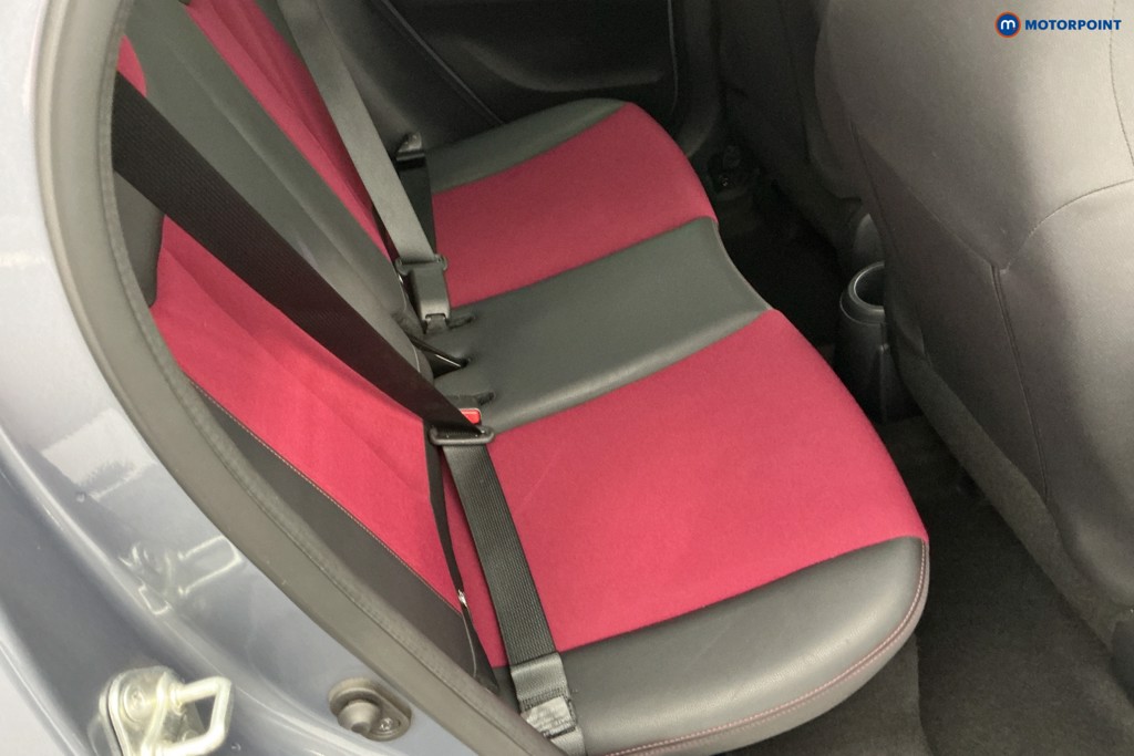 Toyota Aygo X Undercover Manual Petrol Hatchback - Stock Number (1589588) - 4th supplementary image