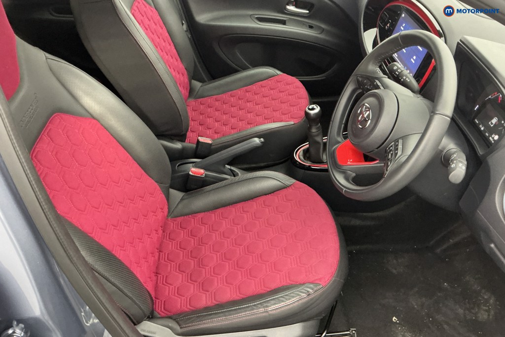 Toyota Aygo X Undercover Manual Petrol Hatchback - Stock Number (1589588) - 5th supplementary image