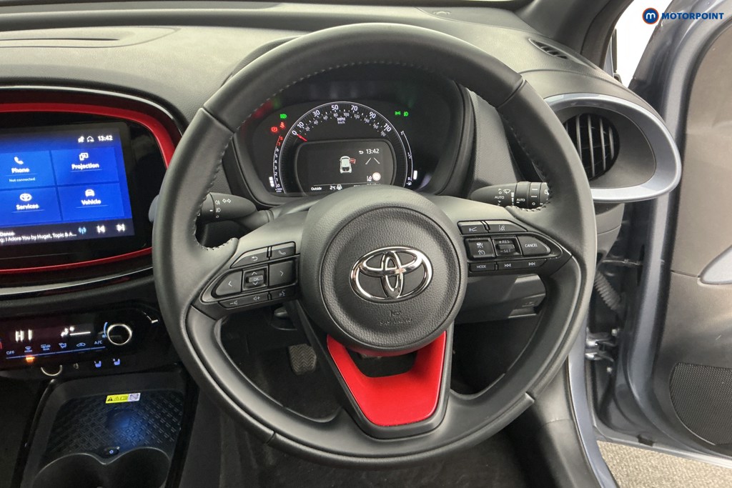 Toyota Aygo X Undercover Manual Petrol Hatchback - Stock Number (1589588) - 6th supplementary image