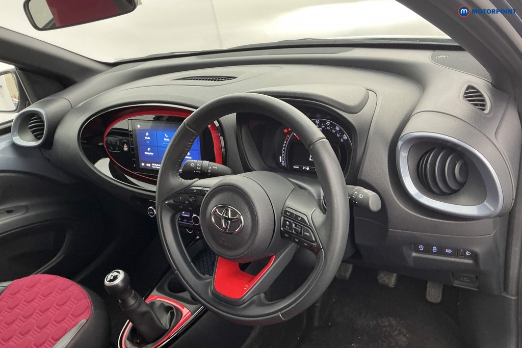 Toyota Aygo X Undercover Manual Petrol Hatchback - Stock Number (1589588) - 7th supplementary image