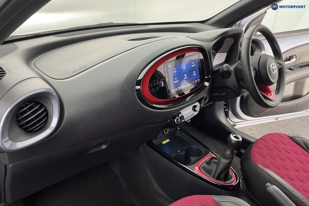 Toyota Aygo X Undercover Manual Petrol Hatchback - Stock Number (1589588) - 8th supplementary image