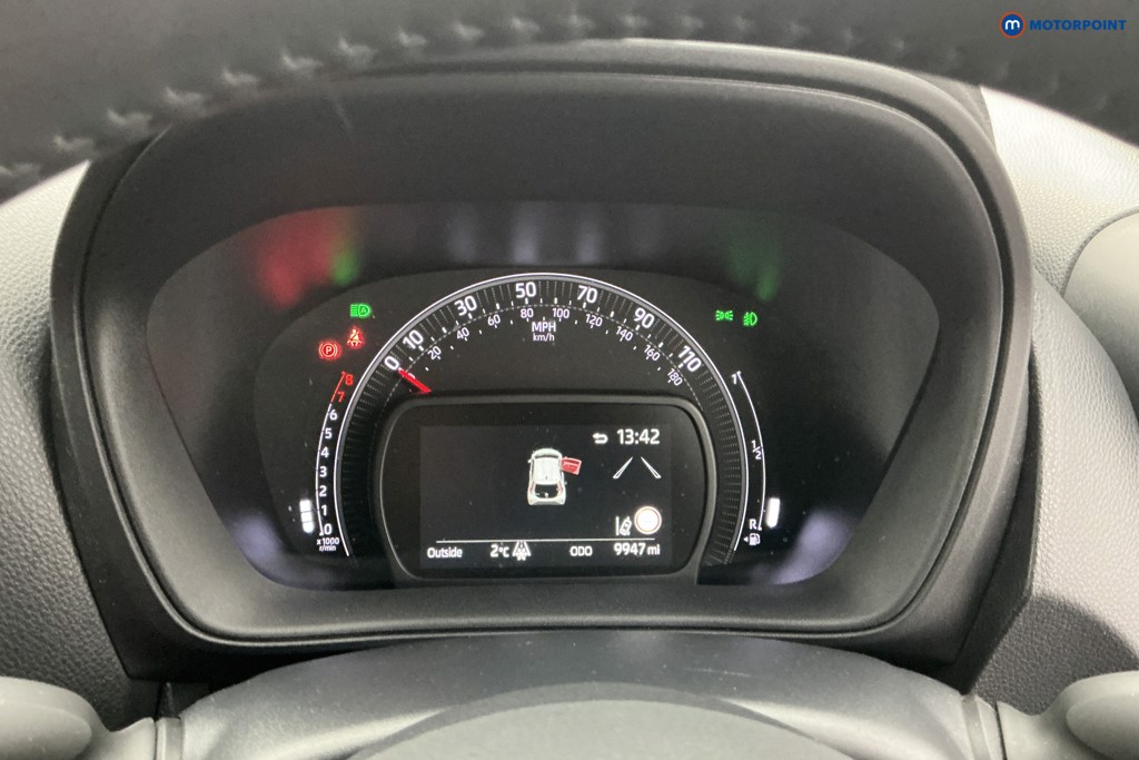 Toyota Aygo X Undercover Manual Petrol Hatchback - Stock Number (1589588) - 9th supplementary image