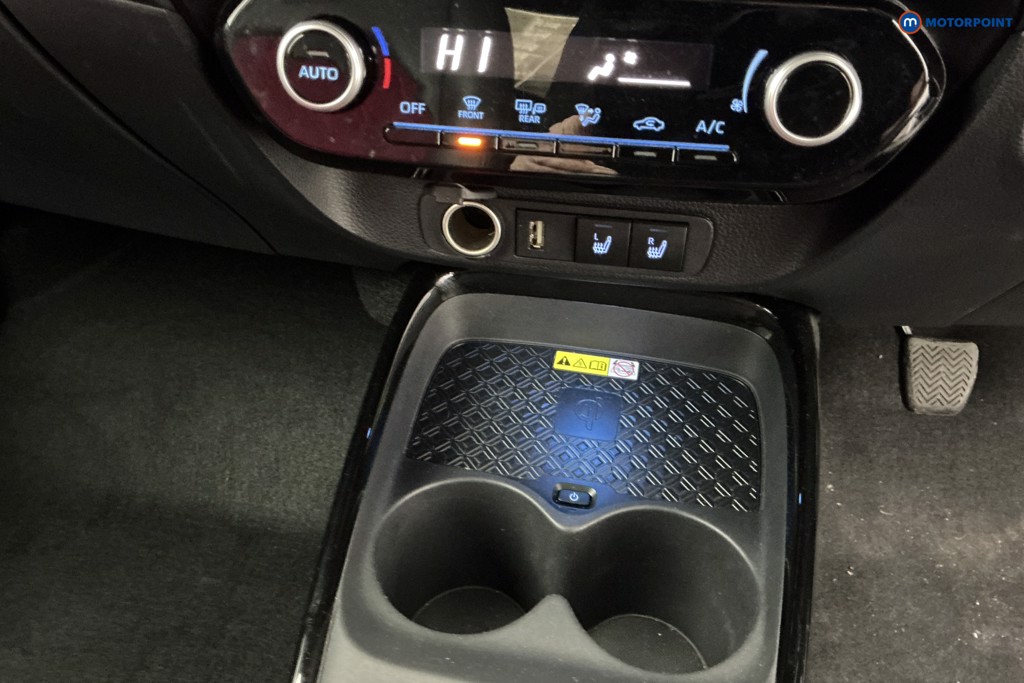 Toyota Aygo X Undercover Manual Petrol Hatchback - Stock Number (1589588) - 14th supplementary image