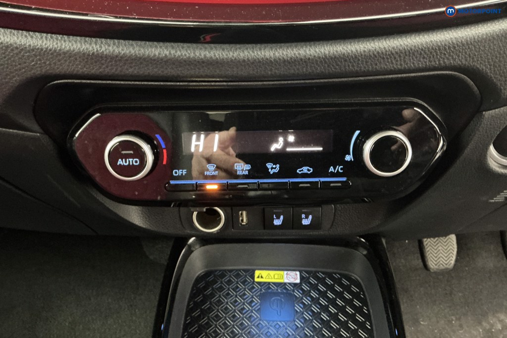 Toyota Aygo X Undercover Manual Petrol Hatchback - Stock Number (1589588) - 15th supplementary image