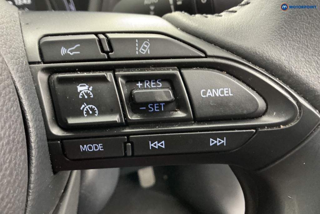 Toyota Aygo X Undercover Manual Petrol Hatchback - Stock Number (1589588) - 18th supplementary image