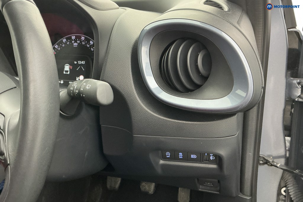 Toyota Aygo X Undercover Manual Petrol Hatchback - Stock Number (1589588) - 19th supplementary image