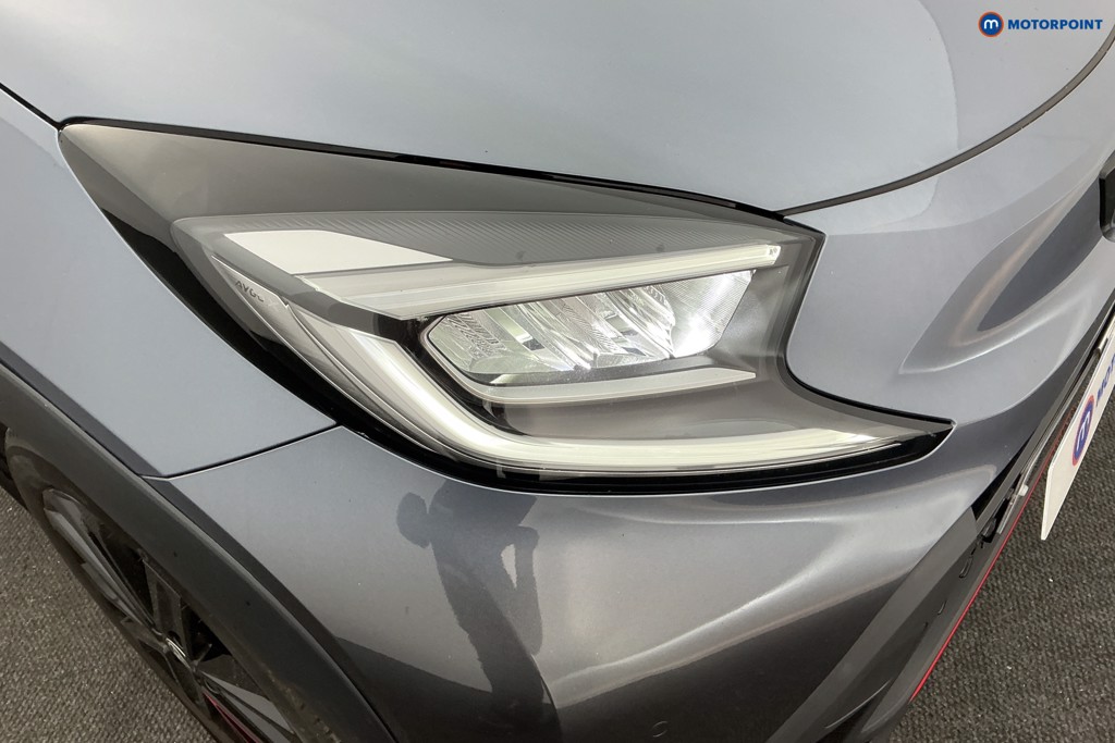 Toyota Aygo X Undercover Manual Petrol Hatchback - Stock Number (1589588) - 24th supplementary image