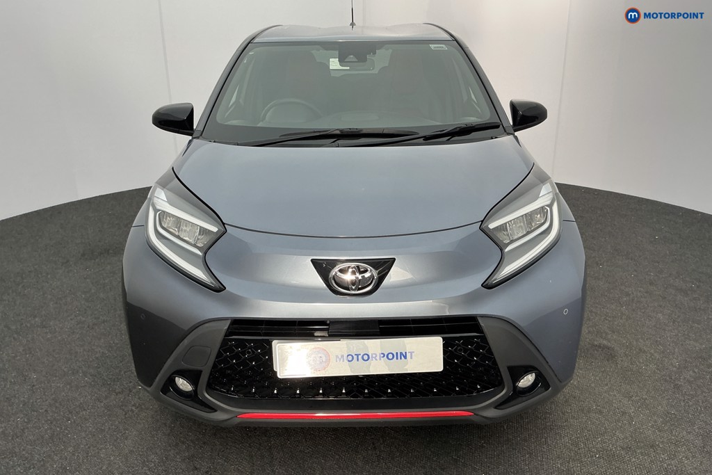 Toyota Aygo X Undercover Manual Petrol Hatchback - Stock Number (1589588) - 26th supplementary image