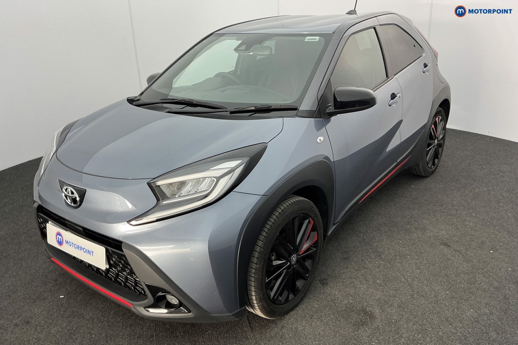 Toyota Aygo X Undercover Manual Petrol Hatchback - Stock Number (1589588) - 27th supplementary image