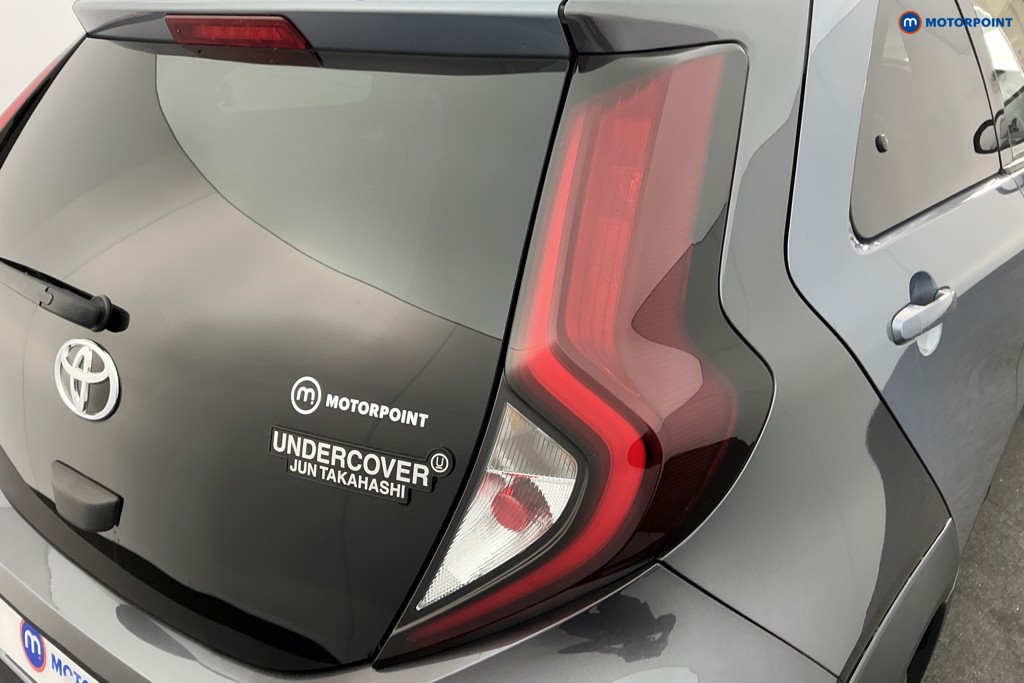Toyota Aygo X Undercover Manual Petrol Hatchback - Stock Number (1589588) - 28th supplementary image