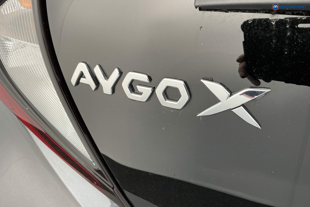 Toyota Aygo X Undercover Manual Petrol Hatchback - Stock Number (1589588) - 30th supplementary image