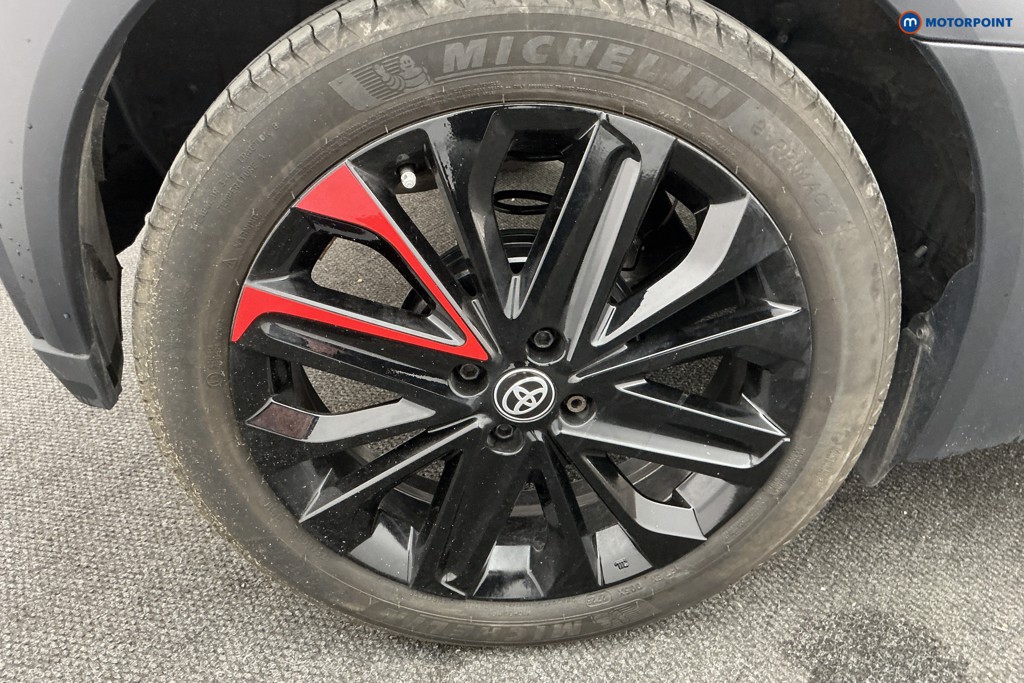 Toyota Aygo X Undercover Manual Petrol Hatchback - Stock Number (1589588) - 32nd supplementary image