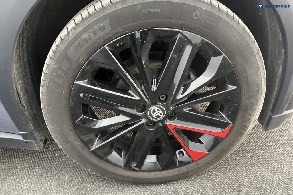 Toyota Aygo X Undercover Manual Petrol Hatchback - Stock Number (1589588) - 33rd supplementary image