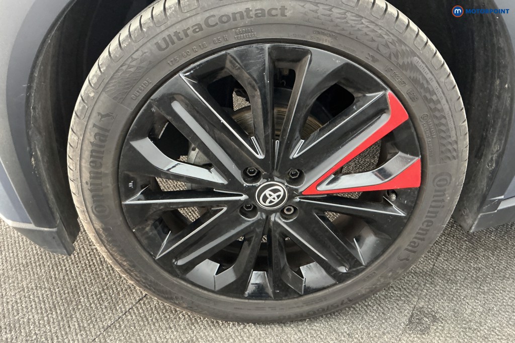 Toyota Aygo X Undercover Manual Petrol Hatchback - Stock Number (1589588) - 34th supplementary image