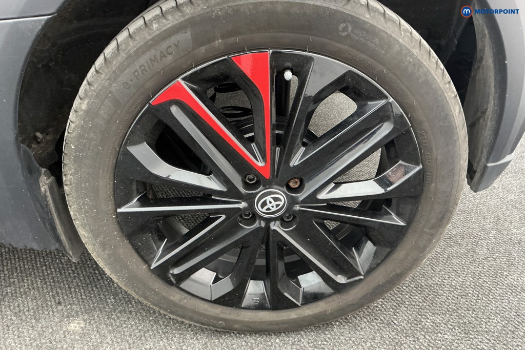 Toyota Aygo X Undercover Manual Petrol Hatchback - Stock Number (1589588) - 35th supplementary image