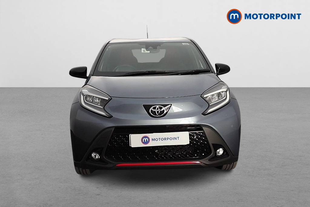 Toyota Aygo X Undercover Manual Petrol Hatchback - Stock Number (1589588) - Front bumper