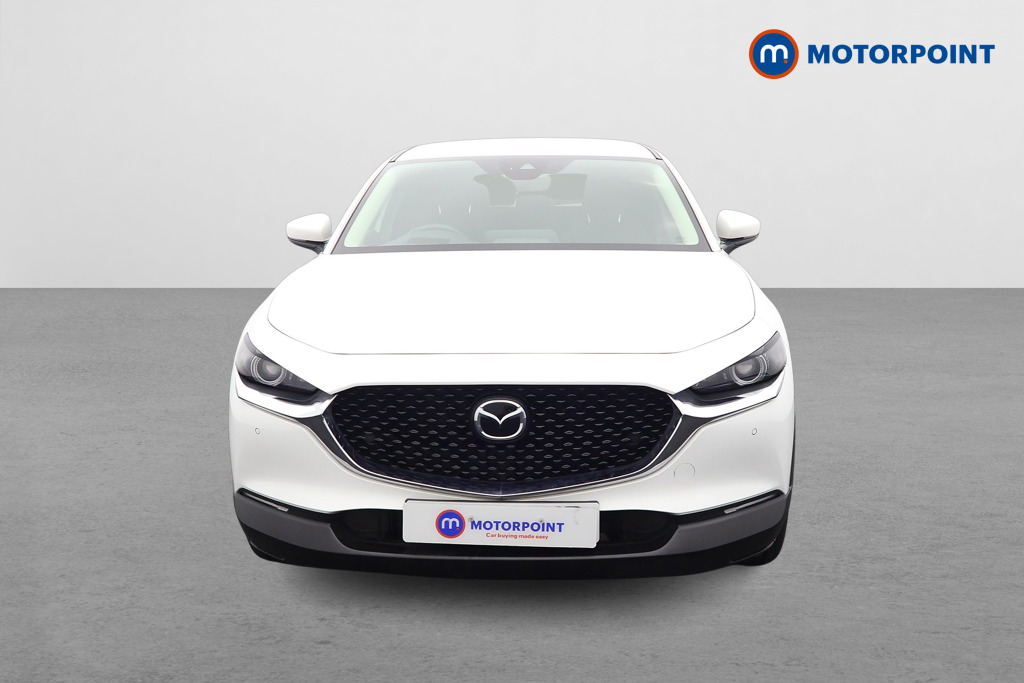 Mazda Cx-30 Sport Lux Manual Petrol SUV - Stock Number (1589617) - Front bumper