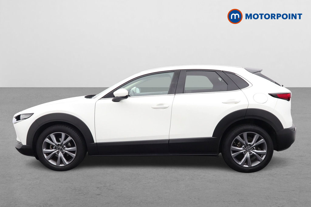 Mazda Cx-30 Sport Lux Manual Petrol SUV - Stock Number (1589617) - Passenger side