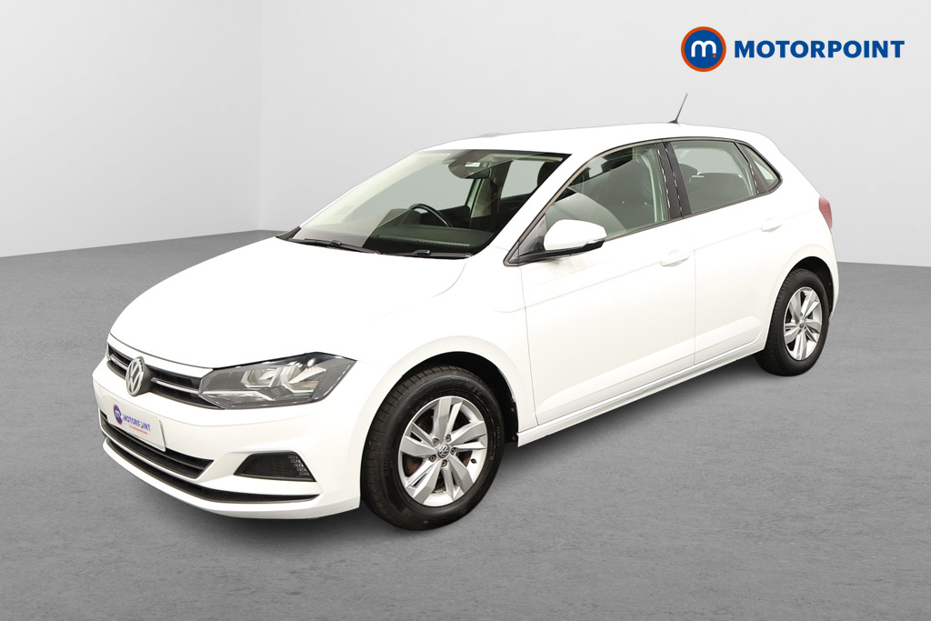 Volkswagen Polo Se Tech Edition Manual Petrol Hatchback - Stock Number (1589620) - Passenger side front corner