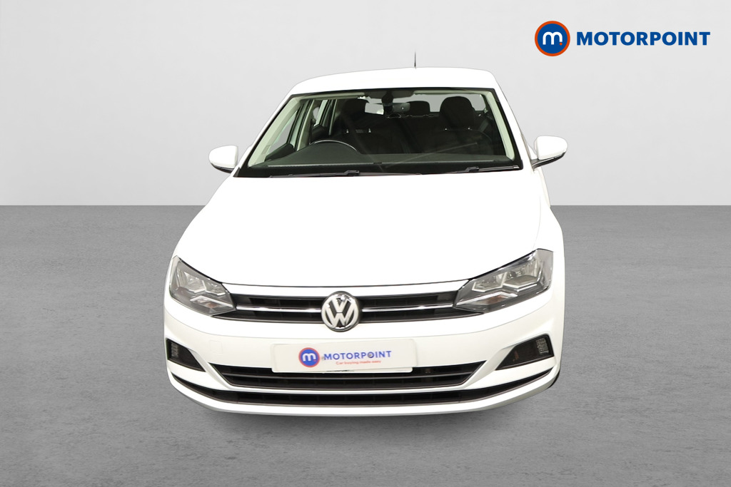Volkswagen Polo Se Tech Edition Manual Petrol Hatchback - Stock Number (1589620) - Front bumper